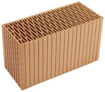 HELUZ FAMILY 44-R broušená