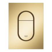 Ovládací tlačítko Grohe Arena plast kartáčovaný Cool Sunrise mat 37624GN0. obr. 2 