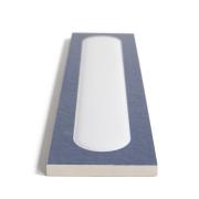 Obklady Peronda Docs white HIll bílá.