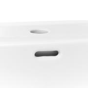 Nábytkové umyvadlo Laufen Pro Nordic 100x42 cm otvor pro baterii uprostřed H8109580001041. obr. 5&nbsp;