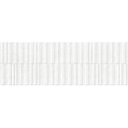 Obklady Peronda Manhattan white wavy bílá. MANHAWHWD-002 