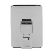 Sprchová baterie Optima Levanta včetně podomítkového tělesa chrom LE210. obr. 2