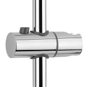 Sprchový systém Optima s vanovým termostatem bílá/chrom OPTIMASSTZV. obr. 10