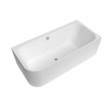 Volně stojící vana SAT Evolution 170x80 cm akrylát pravá SATVEVO1700P