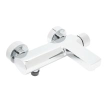 Vanová baterie SAT Evolution bez sprchového setu chrom lesk SATBSEVO222