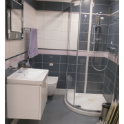 Koupelnová skříňka nízká Jika Cubito 32x32,2x47 cm bílá. obr. 2&nbsp;