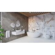 WC závěsné Vitra Sento SmoothFlush včetně sedátka softclose, zadní odpad 7848-003-6147. obr. 11 