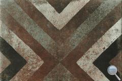 Dekor Cir Miami mix barev - 1063713-023
