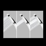 Sprchový set SAT s poličkou bílá/chrom SATSSP31. obr. 8&nbsp;