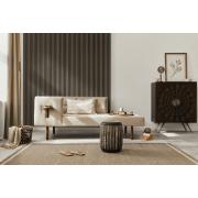 Obkladová lamela Fineza Spline Acoustic Hakira Beige béžová. im-1200-SPLINEACHB6-002 