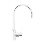 Dřezová baterie SAT SAT Project s otočným ramínkem chrom SATBSPRO280. obr. 5&nbsp;