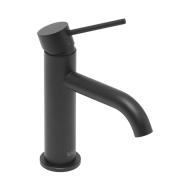 Umyvadlová baterie SAT Aurum bez výpusti černá matná SATBAUR271C. (2)