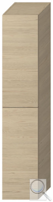 Koupelnová skříňka Jika Mio-N Jasan 161,8x32,4x32,1 cm H43J7122303421. 