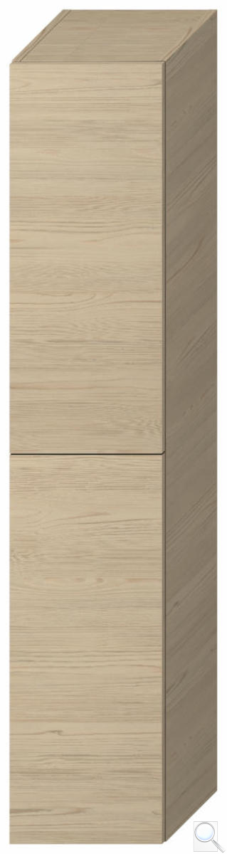 Koupelnová skříňka Jika Mio-N Jasan 161,8x32,4x32,1 cm H43J7122303421. 