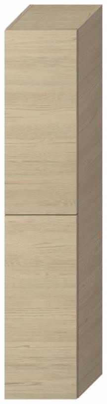 Koupelnová skříňka Jika Mio-N Jasan 161,8x32,4x32,1 cm H43J7122303421