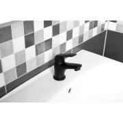 Umyvadlová baterie S-Line Pro bez výpusti černá mat SIKOBSLPRO271C. obr. 5&nbsp;