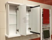Zrcadlová skříňka s osvětlením Keramia Pro 70x65x18 cm KERAMIAG70 (obr. 3)