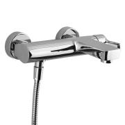 Vanová baterie Paffoni Ringo se sprchovým setem 150 mm chrom RIN023. obr. 3 
