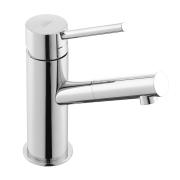 Umyvadlová baterie Paffoni Birillo s bidetovou sprškou chrom BI069CRD. obr. 3