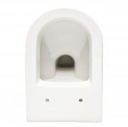WC závěsné Vitra Integra včetně sedátka, zadní odpad 7063-003-6286 (obr. 5)