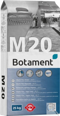 Flexibilní tmel M 20 Objekt Flex. 
