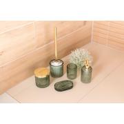 WC štětka SAT Boho zelená SATDBOHO37ZE. &nbsp;(6)