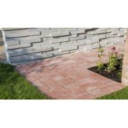 Venkovní betonová dlažba CSB VIA TECH. POVRCH HLADKÝ - BARVA COLORMIX GRACIA&nbsp;(2)