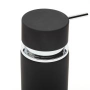 Dávkovač mýdla SAT Infinitio černá SATDINFI99CE. obr. 3&nbsp;