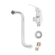 Nástěnný výtokový ventil S-Line SL202. obr. 6&nbsp;