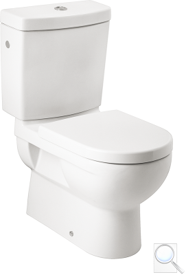 WC kombi komplet Jika Mio vario odpad SIKOSJMIVS23716. 