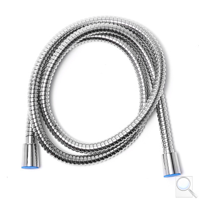 Sprchová hadice Siko chrom SIKOBSHK150. 