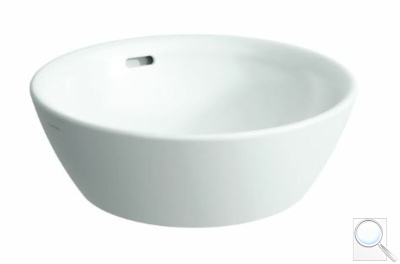 Umyvadlo Laufen Pro 42x42 cm bez otvoru pro baterii H8129620001091. obr. 1