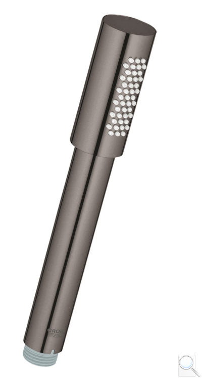 Sprchová hlavice Grohe Sena Hard Graphite 26465A00. 