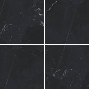 Dlažba Fineza I´Pietra riviera black. Příklad odstínového kolísání 