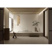 Dlažba Dom Washi paper béžová. &nbsp;