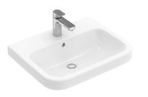 Umyvadlo Villeroy & Boch 55x47 cm otvor pro baterii uprostřed 41885501