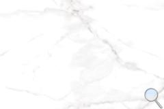 Dlažba Fineza Marble Charm white bílá - 