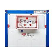 Závěsný WC set SAT do lehkých stěn / předstěnová montáž+ WC VitrA Integra SIKOSSINTRE70K. obr. 3