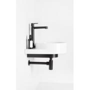 Umyvadlo Ravak Yard 400 keramické bílé XJX01240002. obr. 5