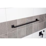 Držák ručníků SAT B-Way S černá SATDBWAYS23. obr. 6