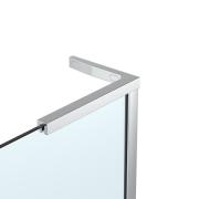 Sprchová zástěna walk-in 90 cm SAT Walk-in  SATBWI90ZAVP.  (5)