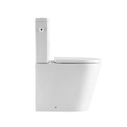 WC kombi komplet SAT Brevis vario odpad SATBRE031RREXVP. obr. 2 