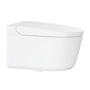 WC s bidetem závěsné Grohe Sensia alpská bílá 36507SH0. obr. 3 