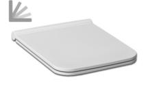 WC sedátko Jika Pure duroplast bílá H8934223000631