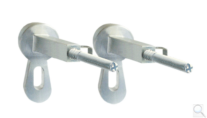 Šrouby Grohe 3855800M. 