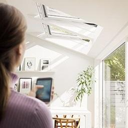 VELUX doplňky