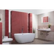 Zrcadlo Naturel Pavia Way 100x75 cm bílá 712-888, ZAP10075W. obr. 4&nbsp;