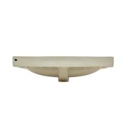 Nábytkové umyvadlo SAT Fusion 81x46 cm otvor pro baterii uprostřed SATFUS8046. obr. 7