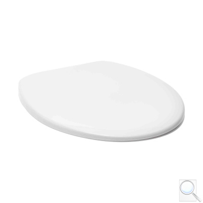 WC sedátko Multi thermoplast bílá UNIVERSAL. 