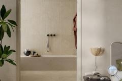 Dlažba Pastorelli Cocooning cashmere Grip béžová -